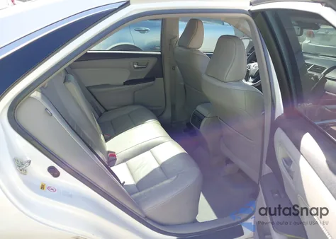 2017 Toyota Camry Xle V6 из США, поврежденный, VIN 4T1BK1FK3HU581611